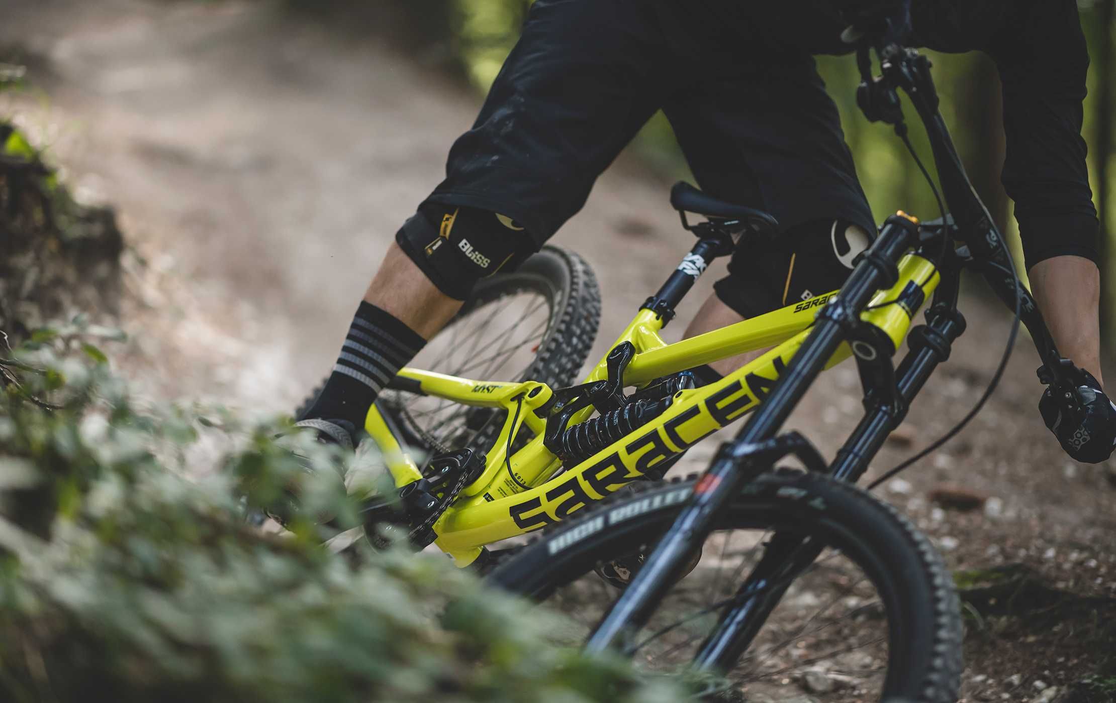 Saracen Must ,2024 ,27.5-L Downhill,,планинско колело,MTB,DH,Enduro