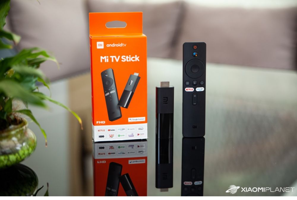 ТВ-приставка Android smartTV Stick