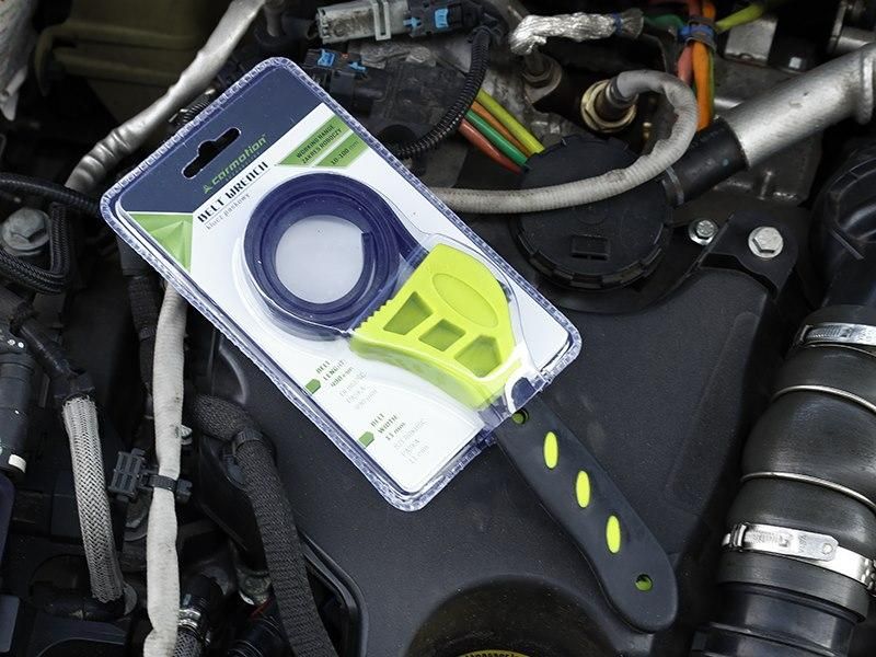 ключ лентов за маслен филтър, 490 мм carmotion  83421