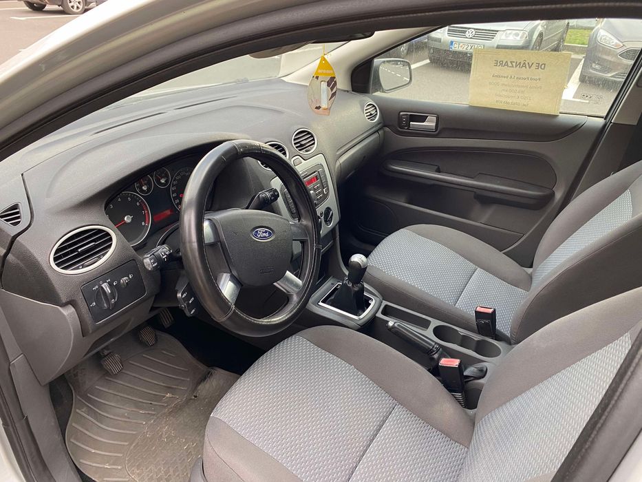 FORD focus 2 1.6 benzina 2007