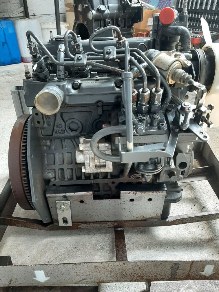 Vand motor Kubota