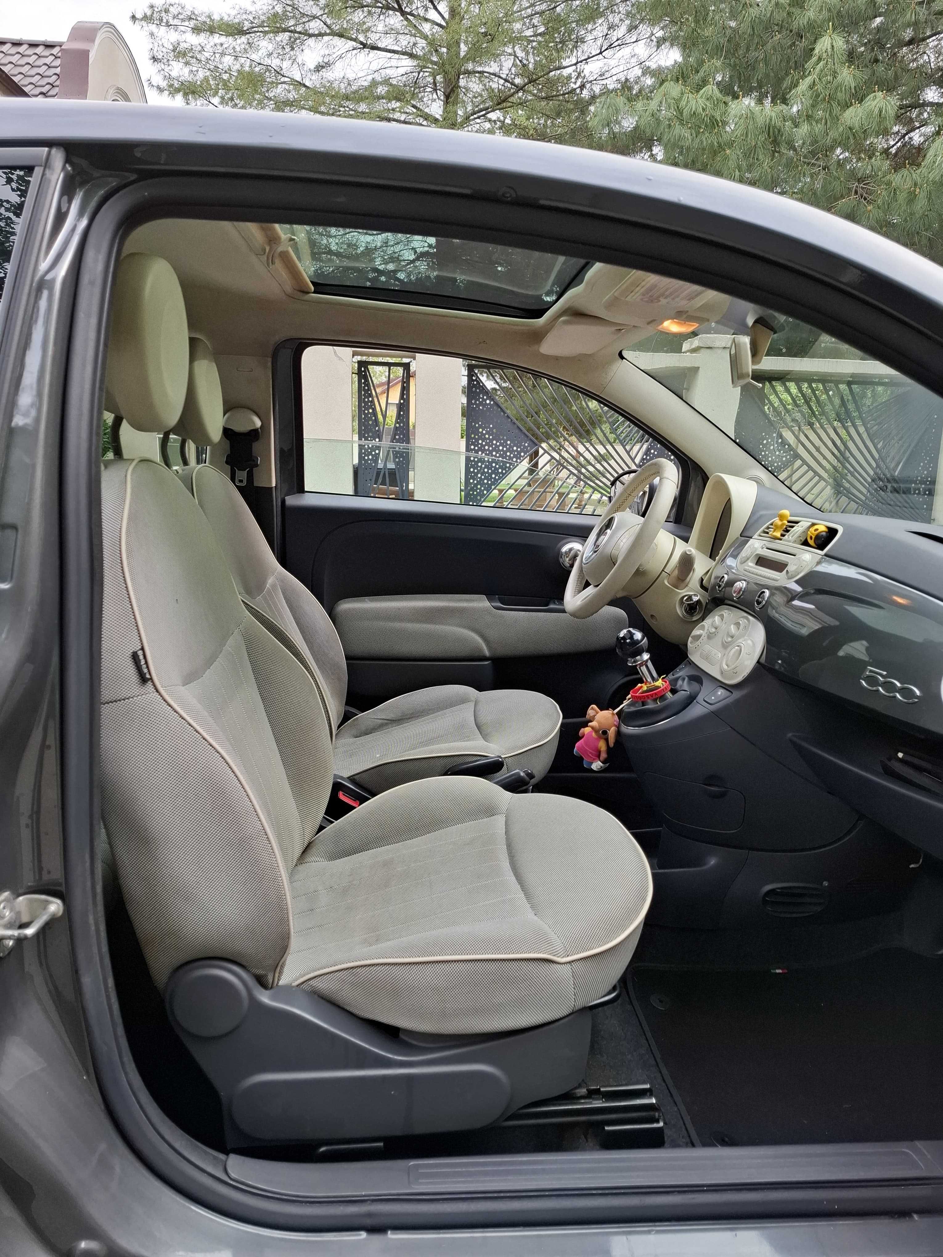 Fiat 500 1.2 Benzina 70 Cp 2013 Euro 5 Varianta Gucci