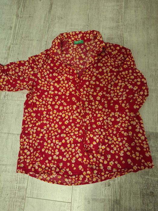 Дамска риза на Benetton