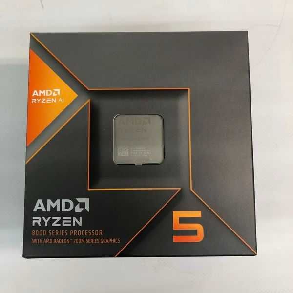 AMD Ryzen 5 8600g