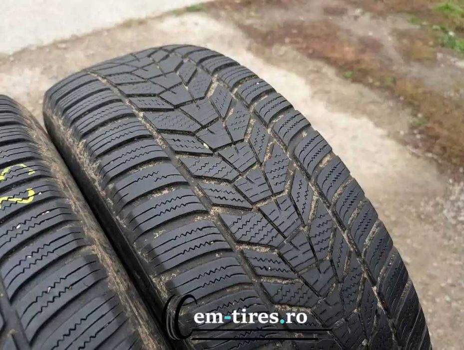 SET 2 Anvelope Iarna 235/65 R17 HANKOOK Winter Icept EVO 3 108V