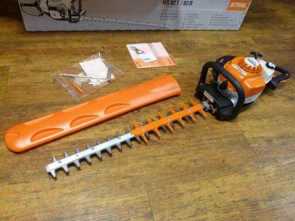 кусторез бензиновый STIHL HS 82 R