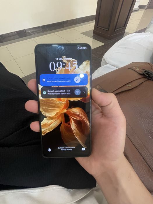 Poco 4x pro 5g.    Ideal