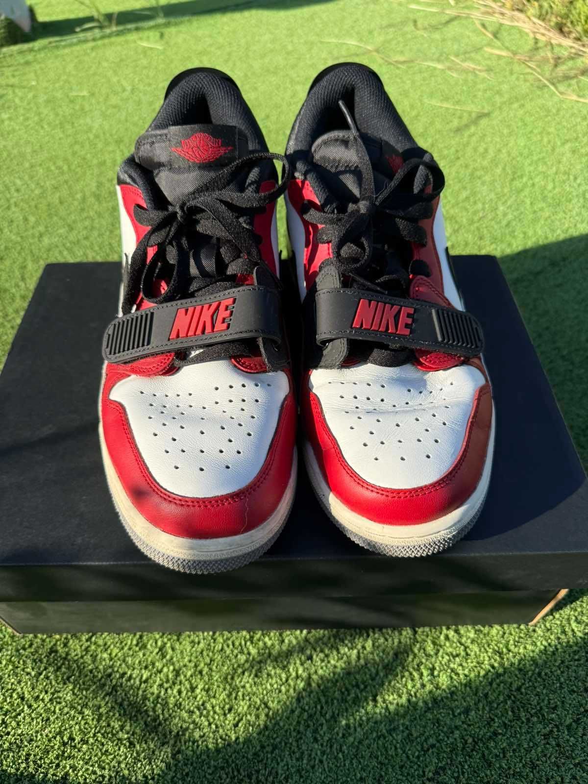 Маратонки Nike Air Jordan Legacy 312 размер 42.5