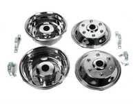 Capace roti inox sprinter lt46 punte dubla 15