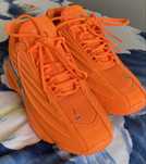 Nike Hot Step 2 Drake NOCTA Total Orange