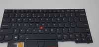 Tastatura iluminata Lenovo T14 / T14s / P14 / P14s