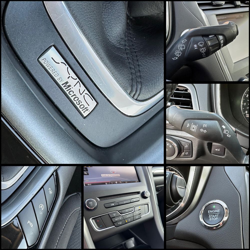 Ford Mondeo Titanum MK5