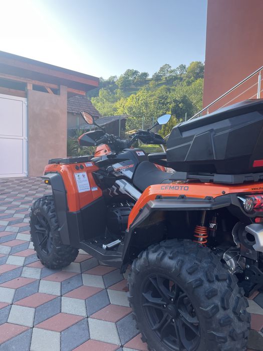 Vand Cf Moto 1000, IMPECABIL!