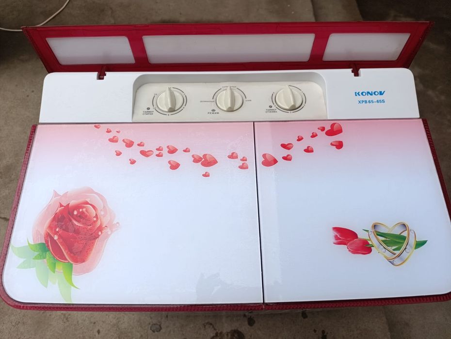 Продам стиральную машинку полуавтомат