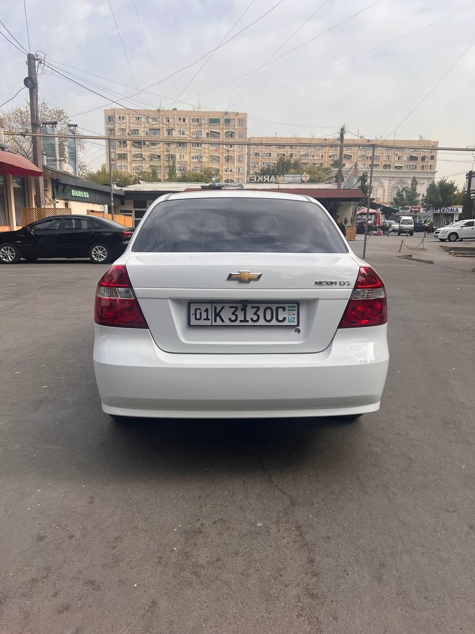 Продаётся срочно  nexia r3