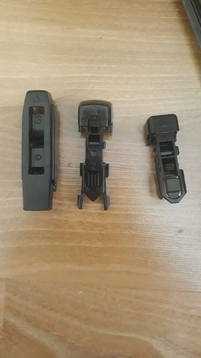 Vand stergator Bosch luneta nou!