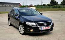 Vand VW Passat ~HIGH LINE~