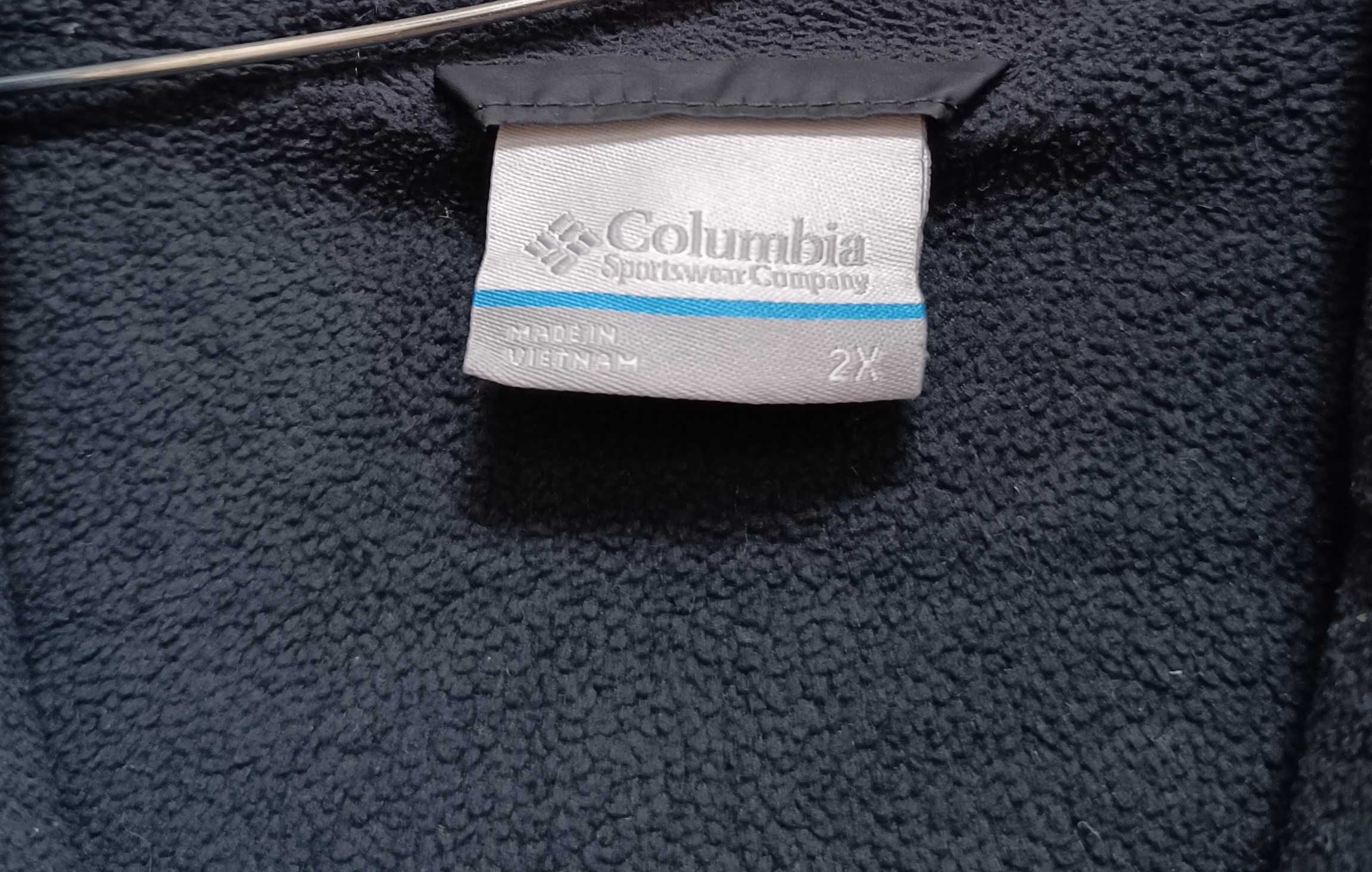 Columbia-Много Запазено