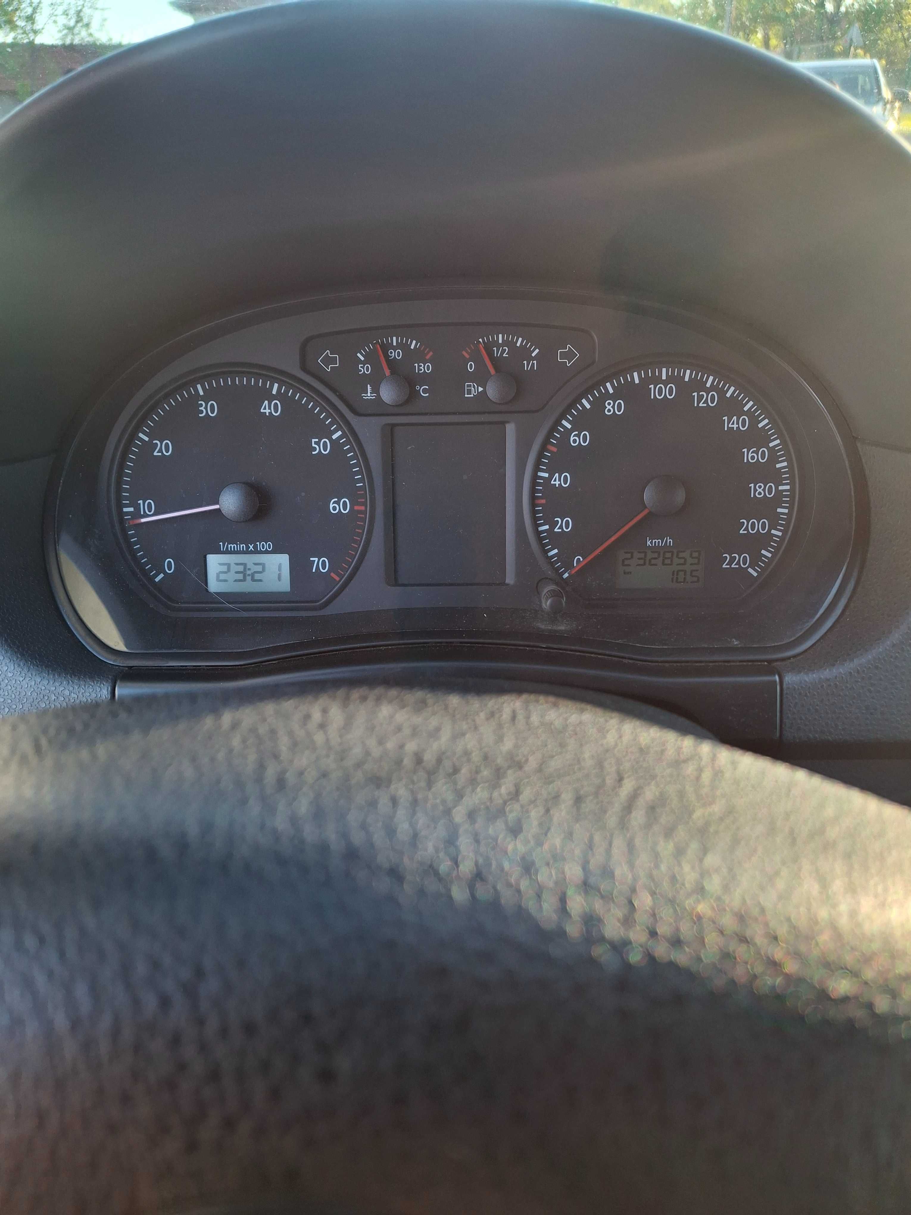 VW Polo 1.2 2007 Климатик