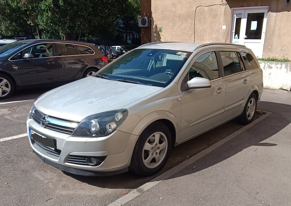 Vând Opel Astra H
