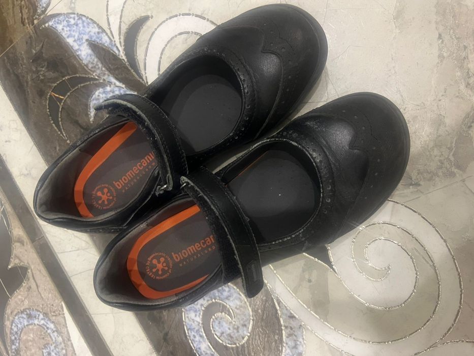 Школьная обувь Biomehanic