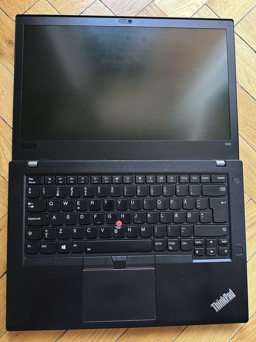 Laptop Lenovo Thinkpad T480