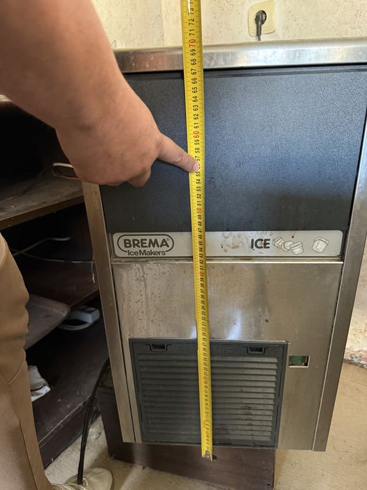 Ледогенератор Брема