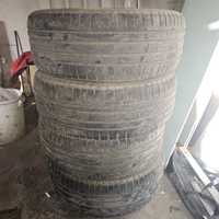 Продам 4 покрышки 265/65 R17