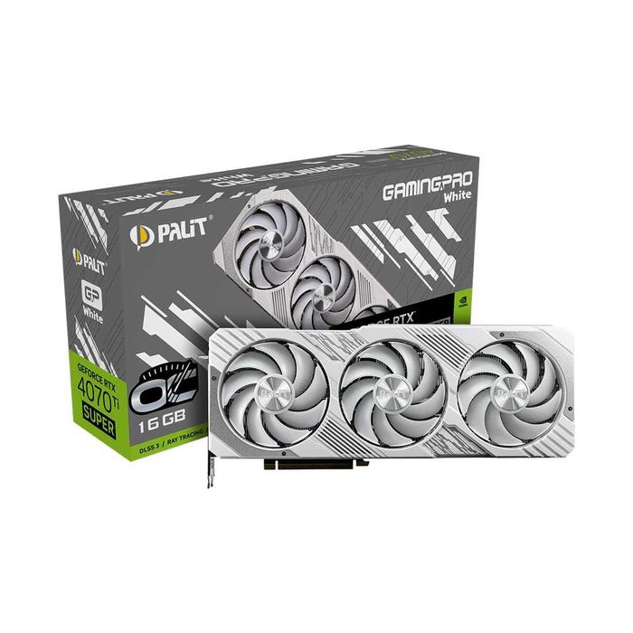 Palit GeForce RTX 4070 Ti Super GamingPro