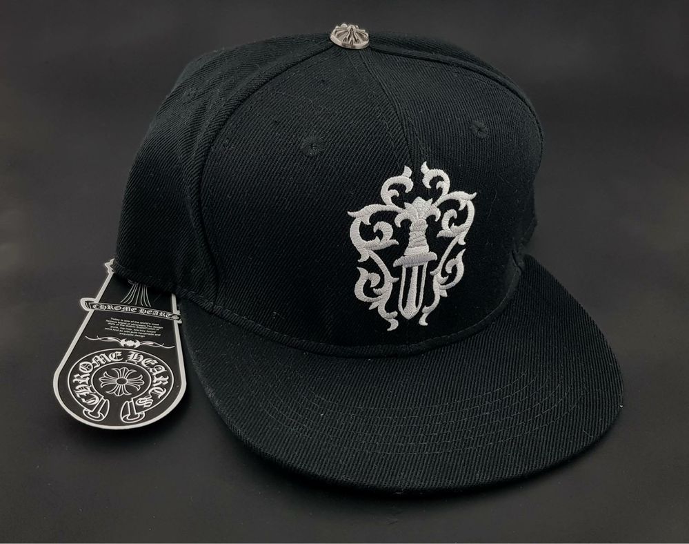 Шапка Chrome Hearts