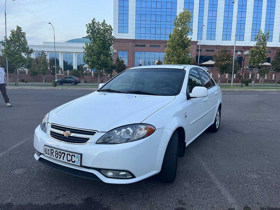 Chevrolet Gentra
