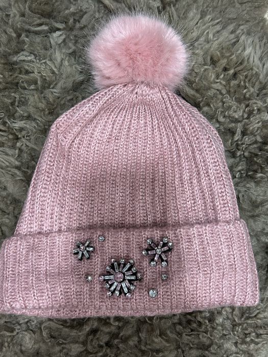 Caciula finuta cu strasuri Victoria Secret’s