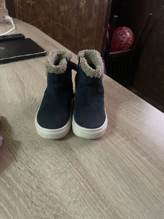 Детская обувь GEOX