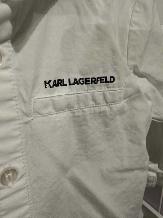 Детски гащеризон Karl Lagerfeld