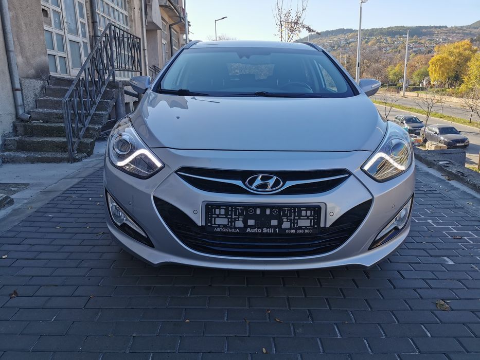 Hyundai I40 Combi