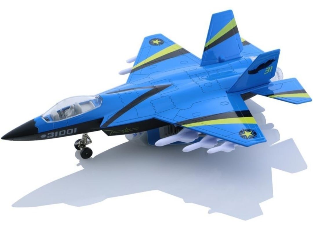 Игрушка самолёт из Америки