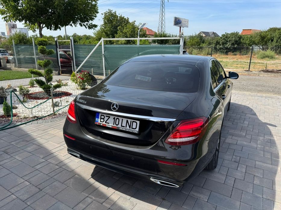 Mercedes e200 2020