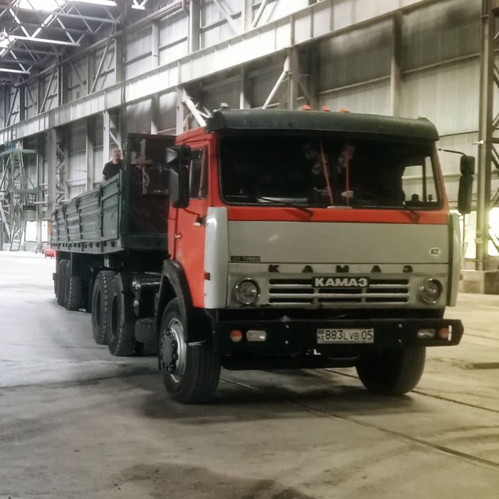 Перевозка грузов длиномер