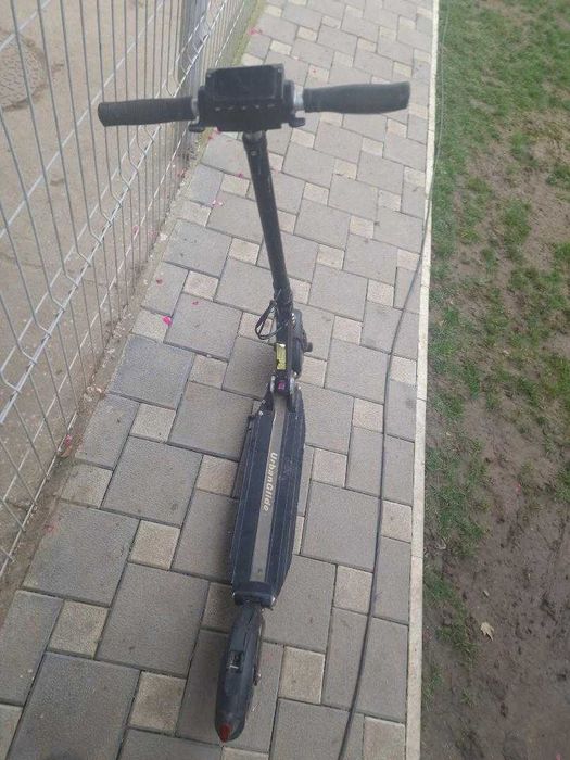 Trotineta electrica copii Urban Glide