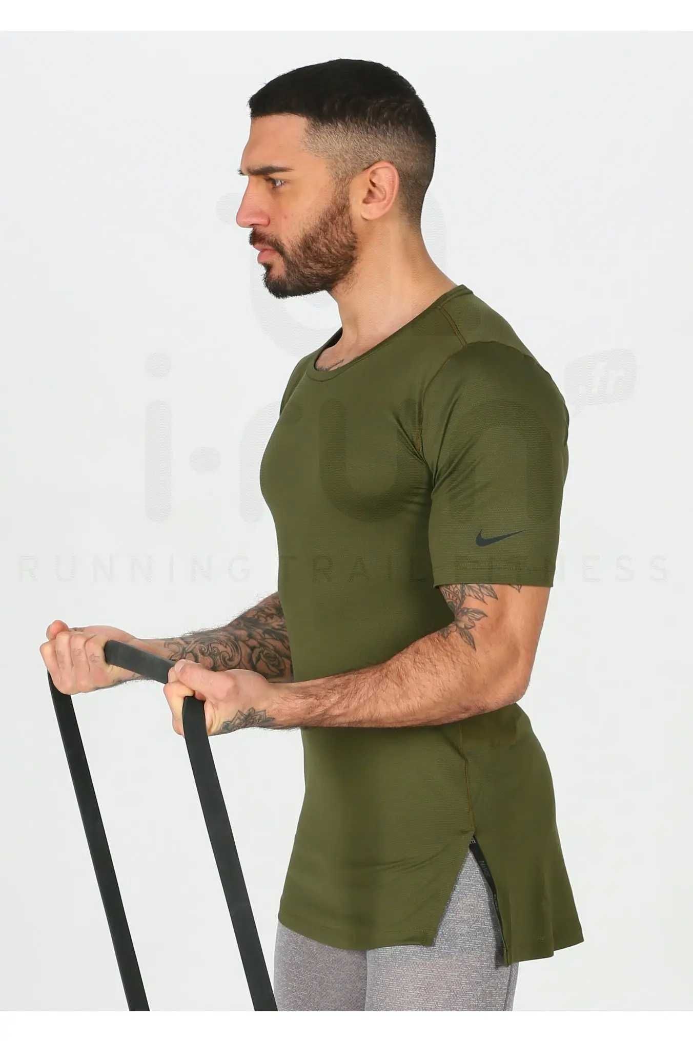 Найк Nike Utility Dri Fit мъжка тениска размер XL