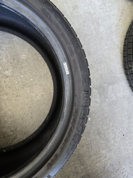 215/45/17 NEXEN 4бр