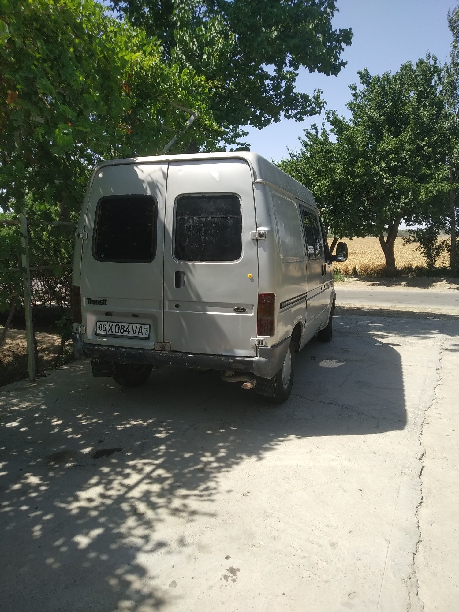 Ford transit 59 mator