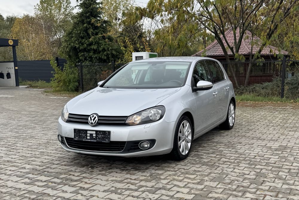 Volkswagen golf 1.4 tsi