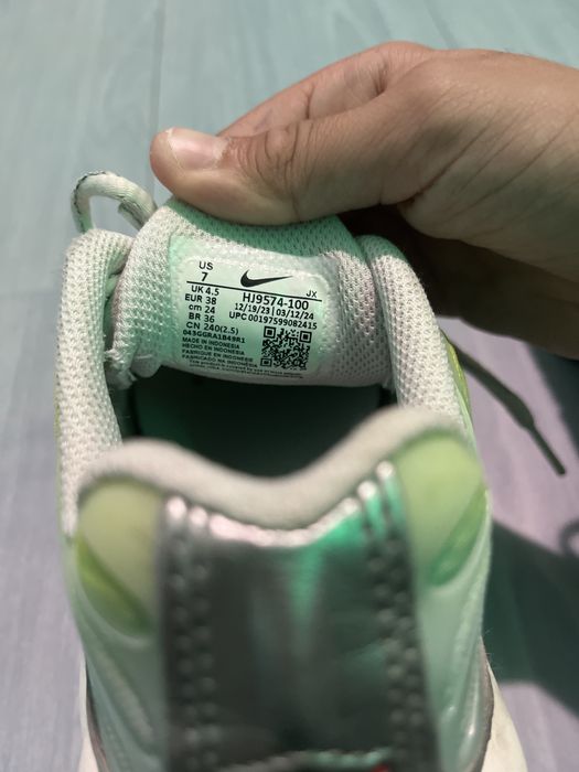 Nike TN (Air Max Plus) – женски, номер 38