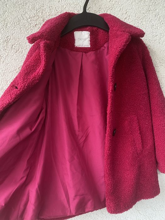 Palton Next 5-6 ani