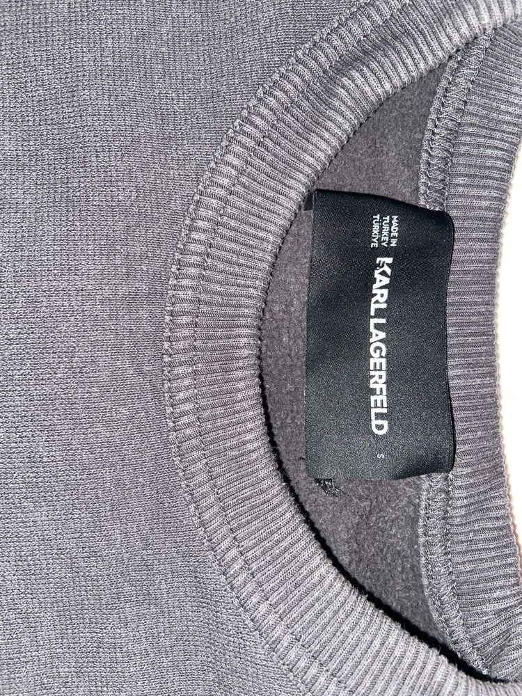 Karl Lagerfield мъжко горнище
