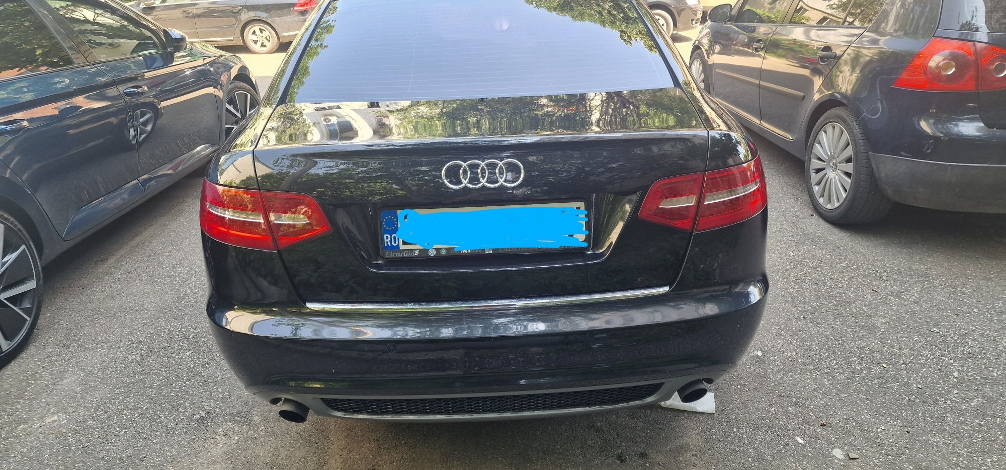 Vând Audi A6 C6.