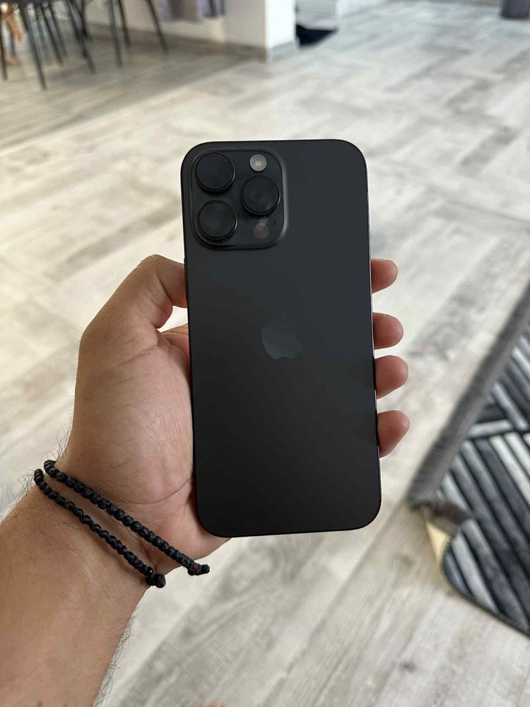 Iphone 16 pro max 256gb