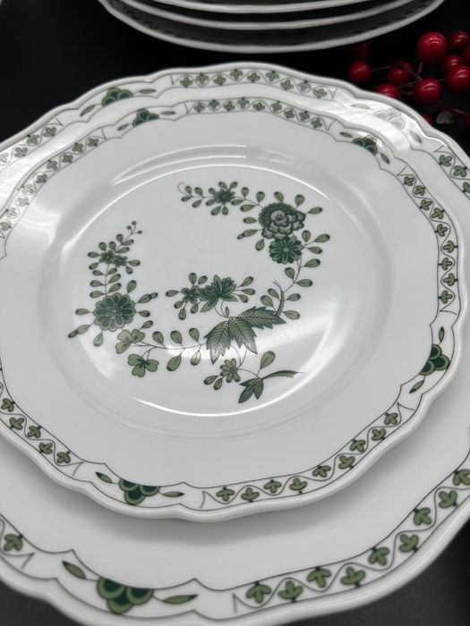 Hutschenreuther Schlossgarten- винтидж сервиз за хранене