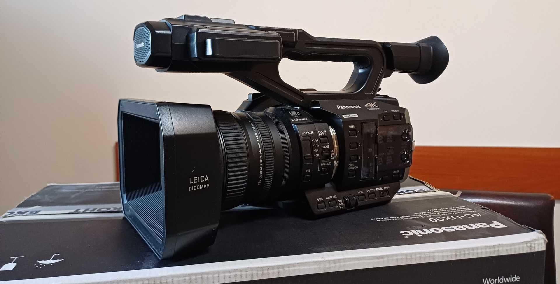 Продавам камера Panasonic AG-UX90